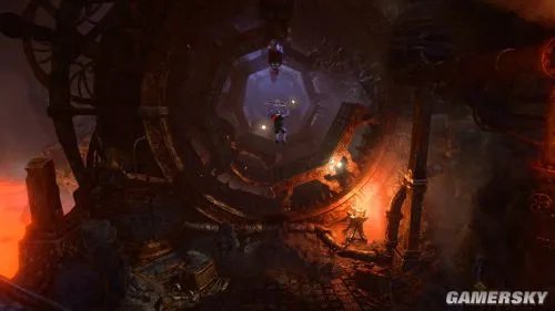 《三位一体3》完整版PC配置公布 自带简体中文!