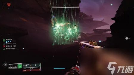 mmofps命运二 命运2光陨之秋版本介绍