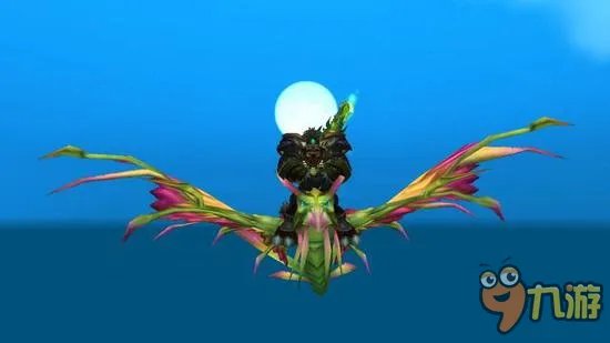 魔兽世界十大稀有坐骑 无敌仅排第十