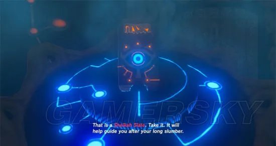 《塞尔达传说荒野之息》图文攻略 章节流程图文攻略