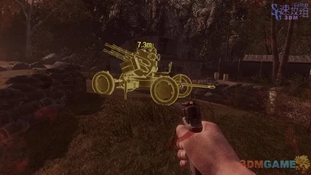 3DM速攻组《使命召唤7:黑色行动》图文流程攻略