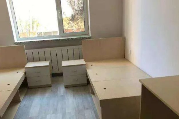 高校天价宿舍内部曝光，宿舍内的配置是否值得这样的天价？