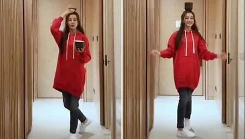 迪丽热巴年会表演怎么回事 迪丽热巴年会表演什么节目