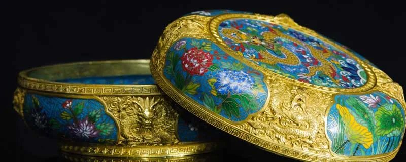 景泰蓝工艺品的主要原料是什么 景泰蓝主要原材料