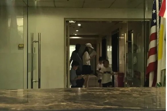 马蓉带儿女学英语是为了移民做准备吗?