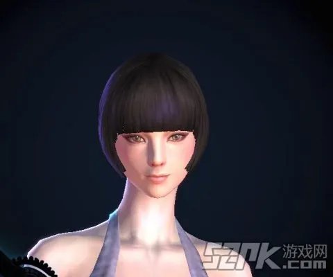 《TERA》范冰冰、柳岩捏脸数据分享