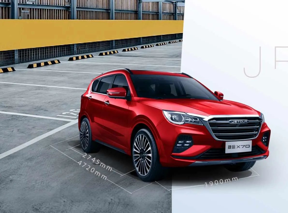 10万元suv车型推荐