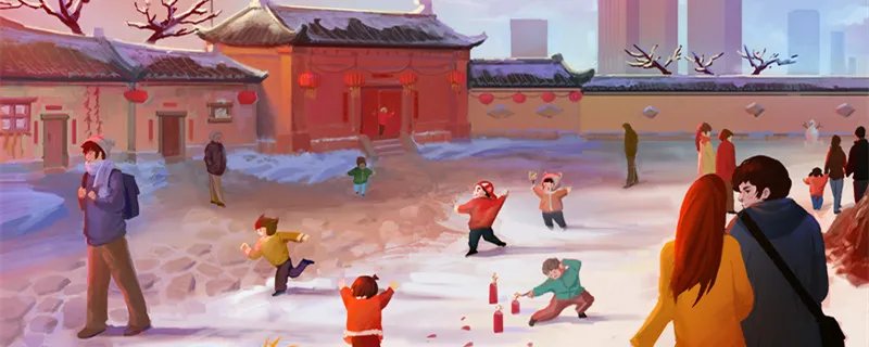 春节放鞭炮的由来 春节放鞭炮的由来简介