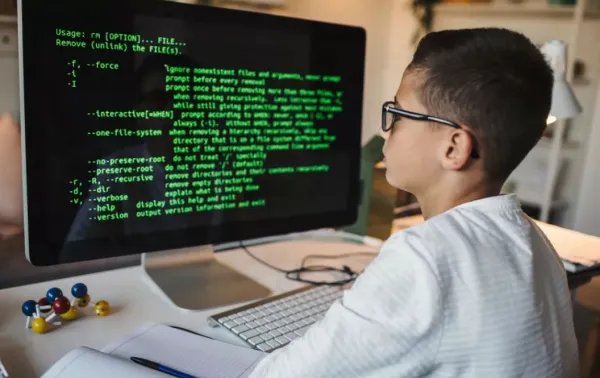 在县城很少有针对中小学生的编程辅导班，这是为什么？