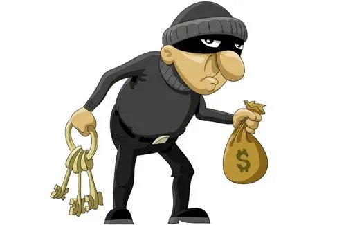 小偷留下求爱信称：一生只爱你一人，想好好陪你过日子