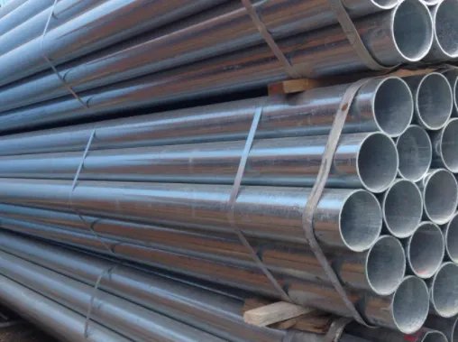 什么是镀锌钢管