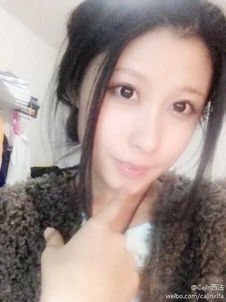 斗鱼女主播西法长什么样