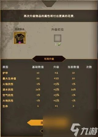 龙腾世纪2 武器 附魔 龙腾世纪2装备大全
