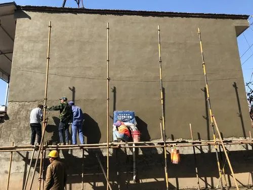 外墙抹灰规范有哪些