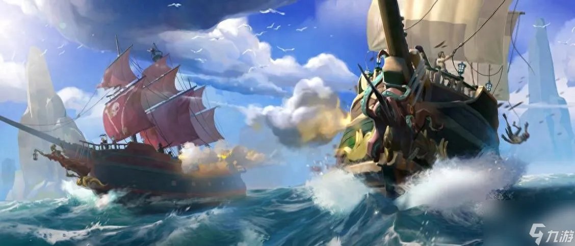 幽灵船逃生通关攻略大全 盗贼之海幽灵船打法推荐