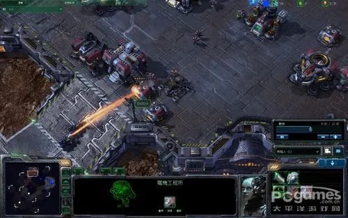 《星际争霸2》新手必读—战术篇（人族）