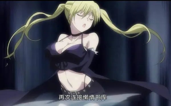 日本h动画 20部万人票选日本最H的TV动画