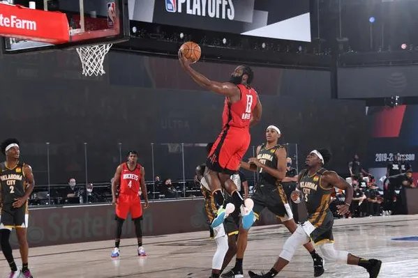 火箭对雷霆第七场是哪天？