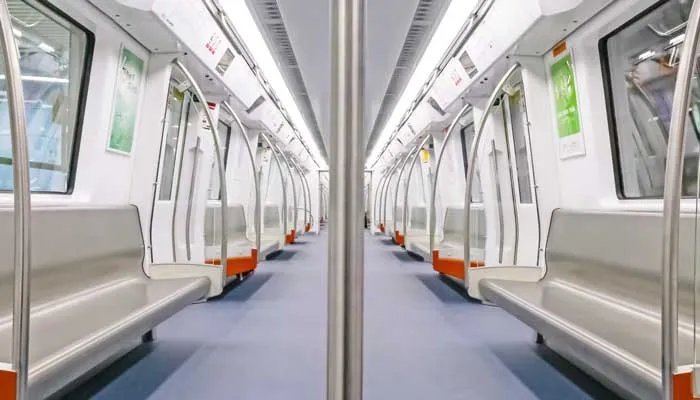 天津地铁5号线站点 天津地铁5号线站点明细