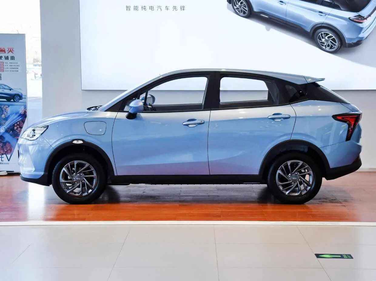 10万元suv车型推荐