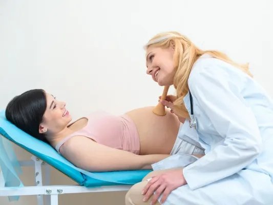 36周胎儿发育情况