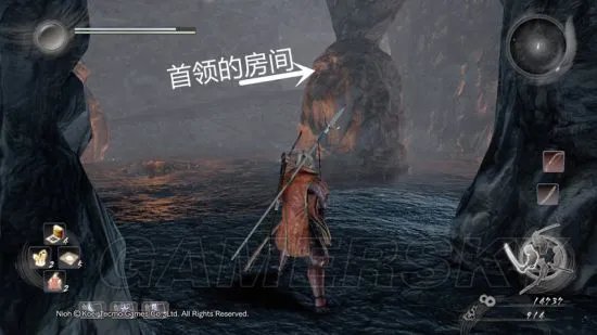 《仁王》图文流程攻略 全要素收集、BOSS打法图文攻略