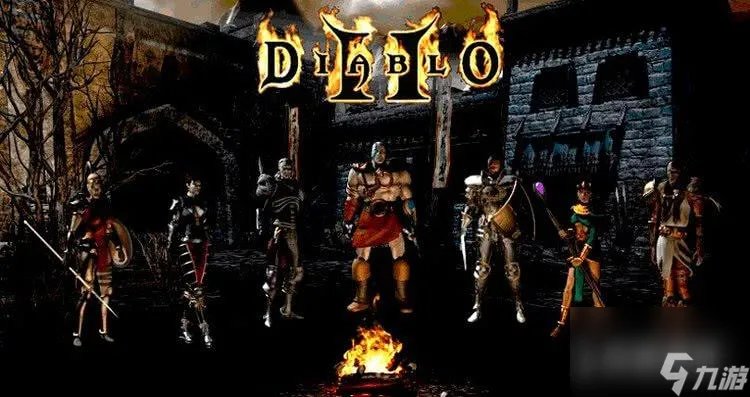 暗黑2剥皮地窖在哪   暗黑破坏神2 重制版