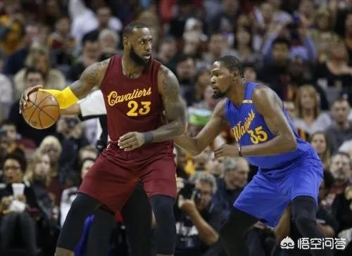 同样是狂砍38分，为何老詹和杜兰特的待遇却是天差地别？