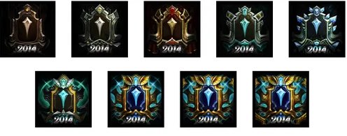 LOLS4赛季奖励召唤师图标一览