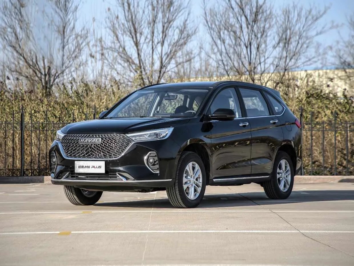 10万元suv车型推荐