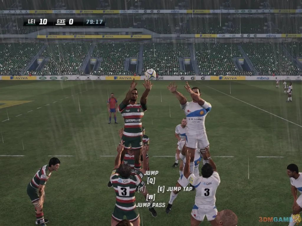 《橄榄球挑战赛》测评