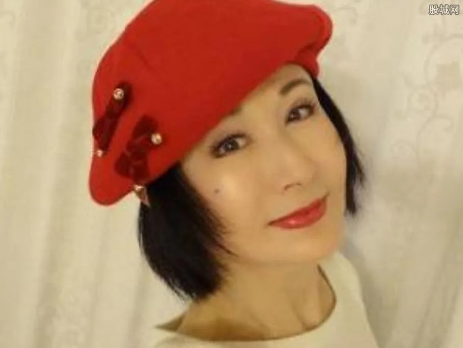 潘迎紫多少岁了 潘迎紫的真实年龄是多少