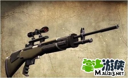 猎鹿人2014攻略武器大全 各种武器介绍汇总