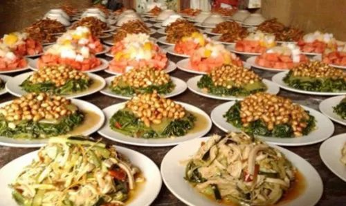 农村喜宴菜谱十六个菜 农村喜宴菜谱讲究