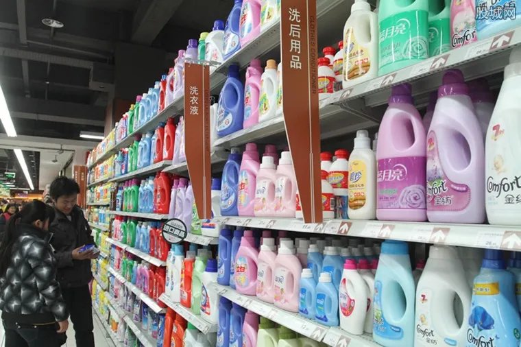 广州浪奇是什么公司 主要生产哪些产品