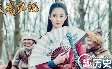 《新倚天屠龙记》2018年几月几日播出?新版倚天屠龙记剧照曝光