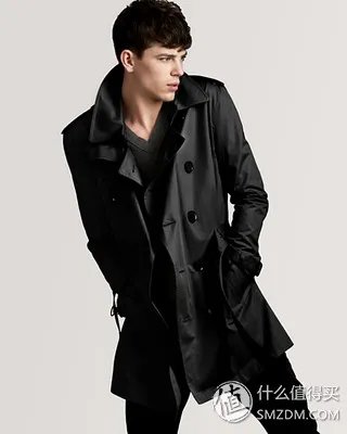 专柜的Burberry Brit 和 女王outlets的高端Burberry London对比