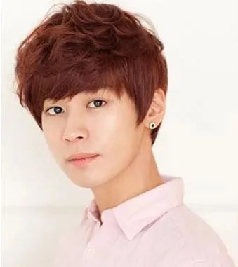 纹理烫后怎么打理，发型怎么弄？