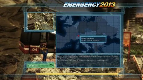 《急难先锋2013》图文全攻略