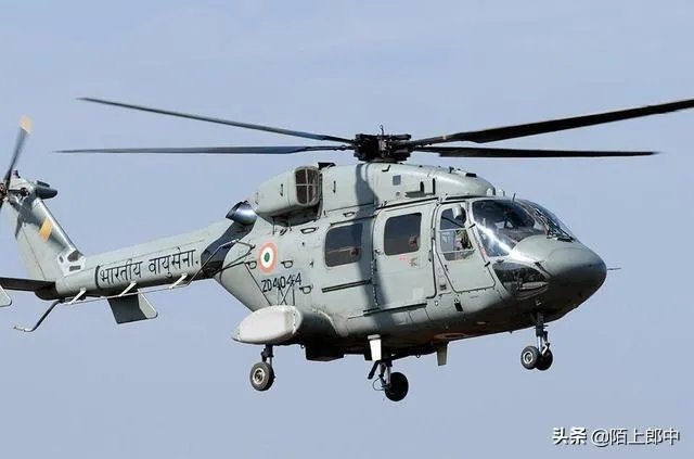 6月22日，印度陆军一架“北极星”武装直升机坠毁，你怎么看？