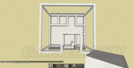 《我的世界》现代别墅建造图文教程 现代别墅怎么造