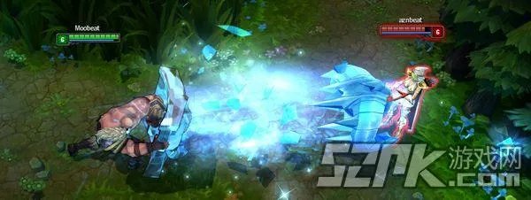 LOL新英雄巴姆技能介绍？