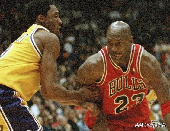 科比和乔丹的差距在哪儿？