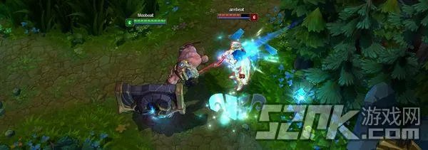 LOL新英雄巴姆技能介绍？