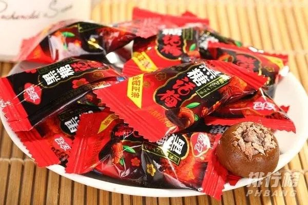 喜糖买什么牌子的好_中国十大喜糖品牌2021