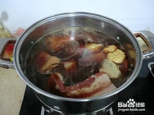 百年卤味老秘方