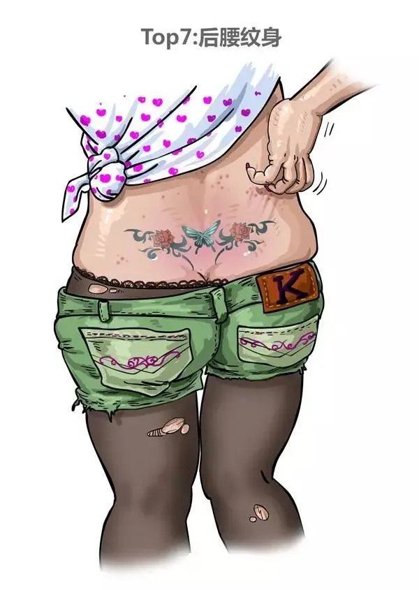 据说这是男生最讨厌的十种女生