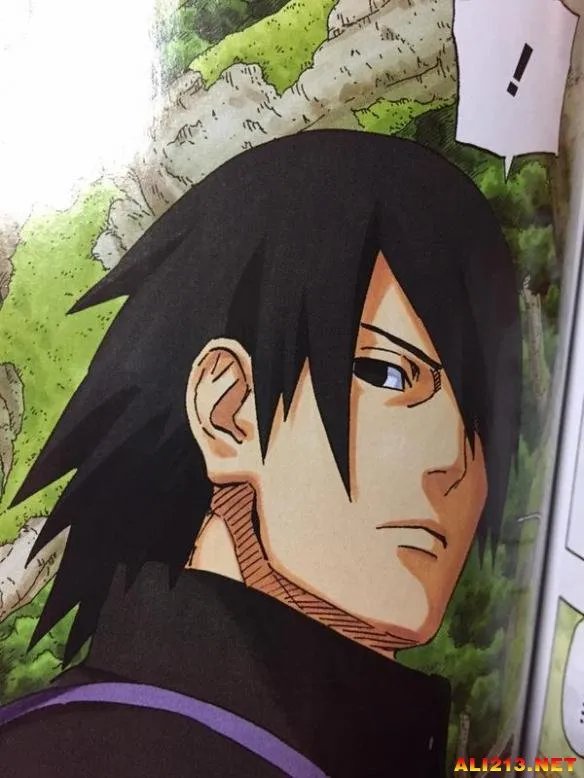 连载15年《火影忍者》最终话大曝光!全彩图透