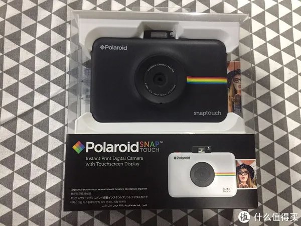 拍立得废片杀手:宝丽来 SnapTouch 使用评测