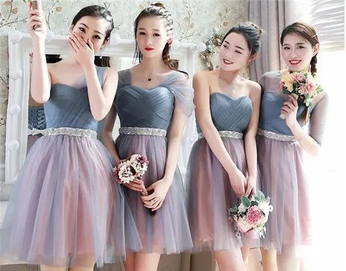 伴娘服装搭配攻略指南 伴娘礼服这样搭才好看